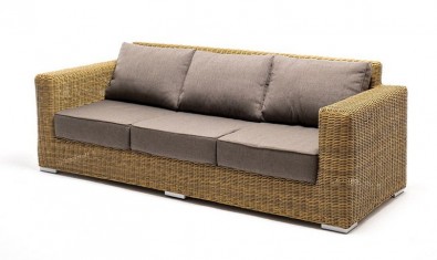 Ashley 4SIS YH-C3515W. Боно диван 3-местный Ashley 4SIS.