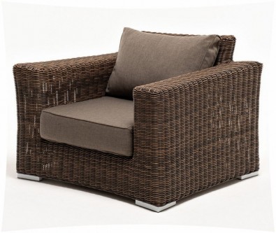 Ashley 4SIS YH-C1515W-brown. Боно кресло Ashley 4SIS.