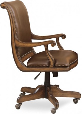 Ashley Hooker mhid 281-30-220. Кресло компьютерное Brookhaven Desk Chair Ashley Hooker.