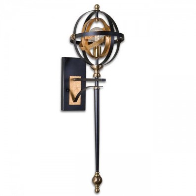 Ashley Uttermost mhid 22497. Бра RONDURE Ashley Uttermost.
