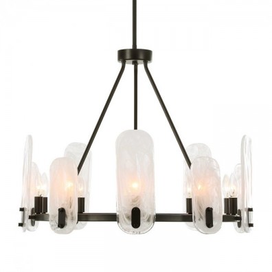 Ashley Uttermost mhid 21381. Люстра ELLIPSE Ashley Uttermost.