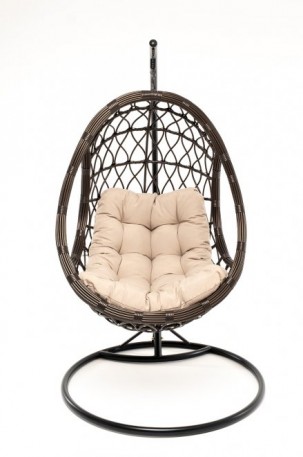 Ashley 4SIS YH-L23703W-Bronze. Венеция подвесное кресло-кокон Ashley 4SIS.