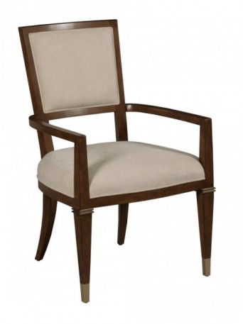 Ashley American Drew mhid 929-637. Стул с подлокотниками Bartlett Ashley American Drew.