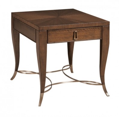 Ashley American Drew mhid 929-915. Столик придиванный Vantage Ashley American Drew.
