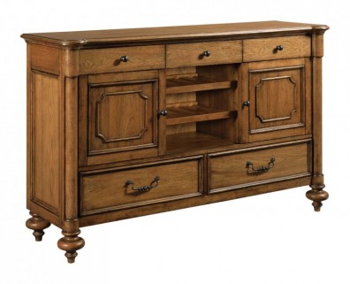 Ashley American Drew mhid 011-857. Буфет Concord Ashley American Drew.