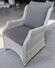 Ashley 4SIS YH-C1548W. Неаполь плетеный стул Ashley 4SIS.