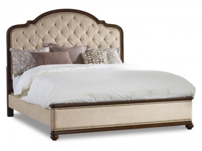 Ashley Hooker mhid 5381-90866. Кровать The LEESBURG COLLECTION King Ashley Hooker.