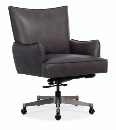 Ashley Hooker mhid EC426-095. Кресло офисное Quinn Executive Swivel Tilt Ashley Hooker.