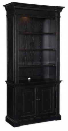 Ashley Hooker mhid 5971-10445-99. Шкаф книжный Bristowe Bookcase Ashley Hooker.
