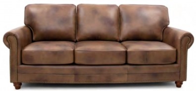 Ashley Sandra Cooper mhid L228-2. Диван-кровать кожаный KENT Ashley Sandra Cooper.