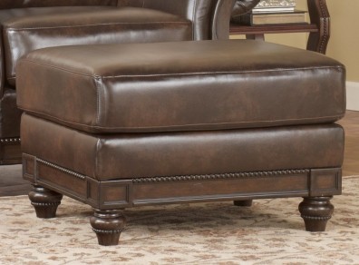 Ashley Lindale DuraBlend Antique 40300-14. Оттоманка Ashley Lindale DuraBlend Antique.