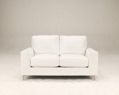 Ashley Kanoa DuraBlend Snow 18700-35. Диван двойной Ashley Kanoa DuraBlend Snow.