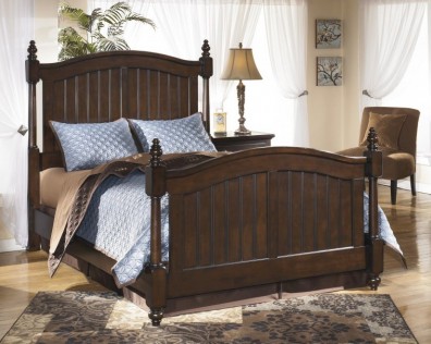 Ashley Camdyn B506-50-71-98. Кровать Queen Size Ashley Camdyn.