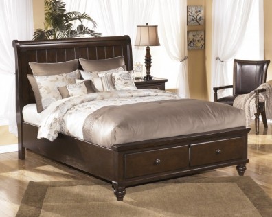 Ashley Camdyn B506-58-56-97. Кровать King Size Ashley Camdyn.
