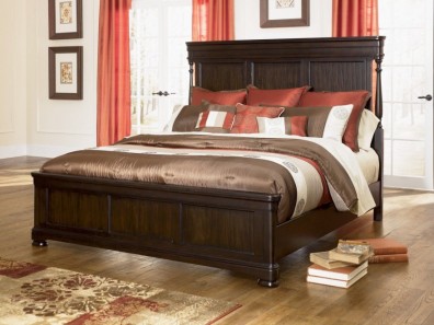 Ashley Kelling Grove B706-64-67-98. Кровать Queen Size Ashley Kelling Grove.