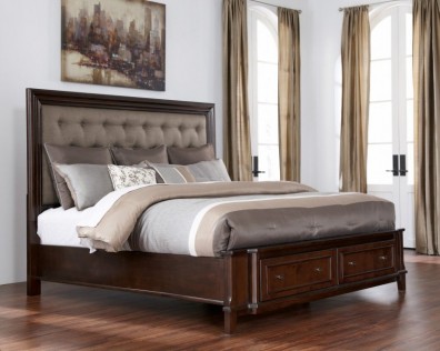 Ashley Larimer B654-57-77-98. Кровать Queen Size Ashley Larimer.