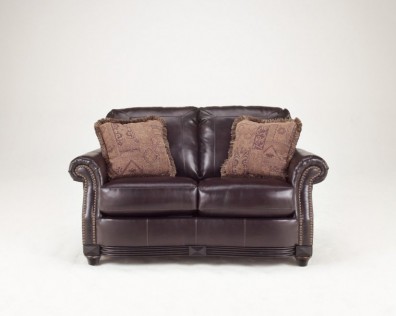 Ashley Collinsworth Place DuraBlend Burgundy 56900-35. Диван двойной Ashley Collinsworth Place DuraBlend Burgundy.