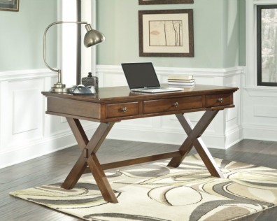 Ashley Burkesville H565-45. Стол компьютерный Ashley Burkesville.