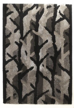 Ashley Winter Woods Ebony R308002. Ковер напольный Ashley Winter Woods Ebony.