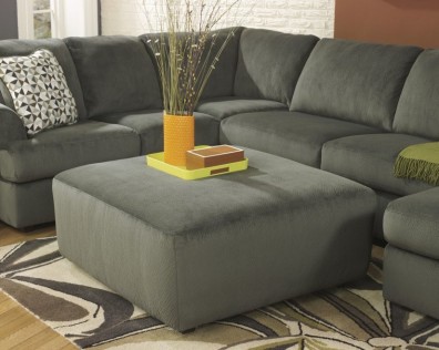 Ashley Jessa Place Pewter 39803-08. Оттоманка Ashley Jessa Place Pewter.