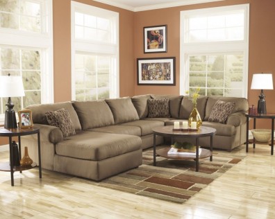 Ashley Brody Mocha 76003-16-34-67. Диван угловой Ashley Brody Mocha.