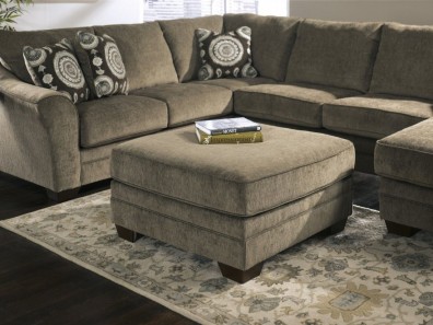 Ashley Cosmo Marble 36901-08. Оттоманка Ashley Cosmo Marble.