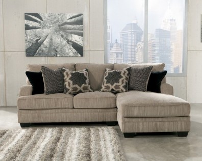 Ashley Katisha Platinum 30500-55-17. Диван угловой Ashley Katisha Platinum.