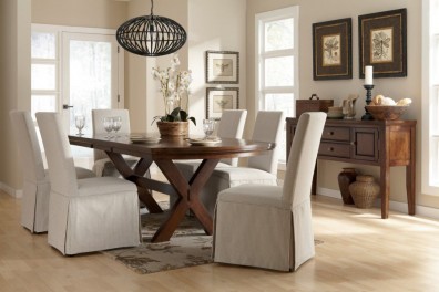 Ashley Burkesville D565-35-01-60. Комплект мебели для гостиной Ashley Burkesville.