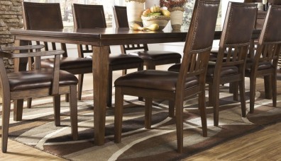 Ashley Kenwood Loft D694-35. Стол обеденный Ashley Kenwood Loft.
