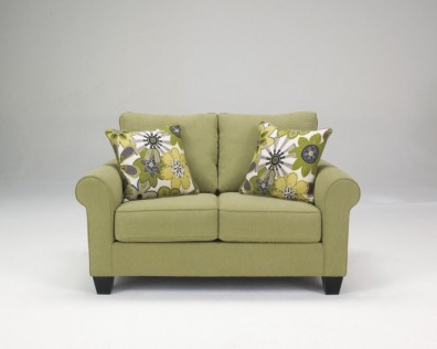 Ashley Nolana Citron 16500-35. Диван двойной Ashley Nolana Citron.