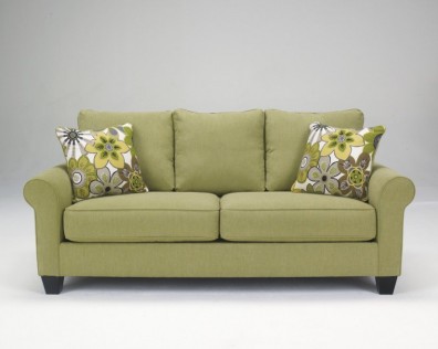 Ashley Nolana Citron 16500-38. Диван тройной Ashley Nolana Citron.