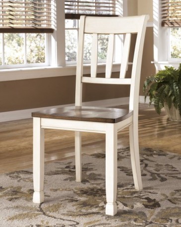 Ashley Whitesburg D583-02. Стул Ashley Whitesburg.