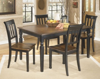 Ashley Owingsville D580-25. Стол обеденный Ashley Owingsville.