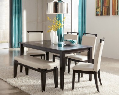 Ashley Trishelle D550-25. Стол обеденный Ashley Trishelle.