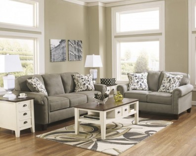Ashley Gusti Dusk 11100-35-38. Комплект мягкой мебели Ashley Gusti Dusk.