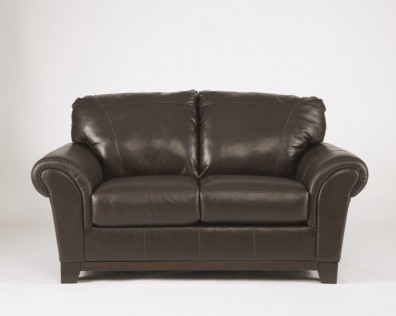 Ashley Deasil Brown 92800-35. Диван двойной Ashley Deasil Brown.