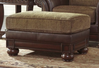 Ashley Beamerton Heights Chestnut 30605-14. Оттоманка Ashley Beamerton Heights Chestnut.