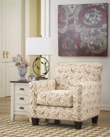 Ashley Lucretia Sand 36700-21. Кресло Ashley Lucretia Sand.