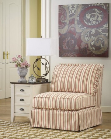 Ashley Lucretia Sand 36700-46. Кресло Ashley Lucretia Sand.