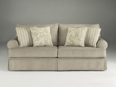 Ashley Candlewick Linen 78200-39. Диван тройной со спальным механизмом Ashley Candlewick Linen.