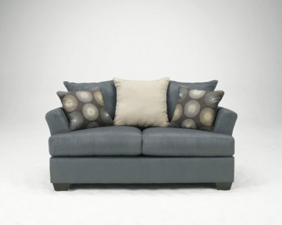 Ashley Mindy Indigo 39500-35. Диван двойной Ashley Mindy Indigo.