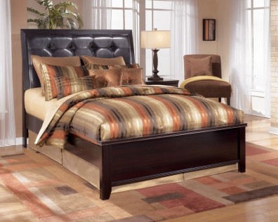 Ashley Pinella B403-54-57-98. Кровать Queen Size Ashley Pinella.