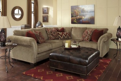 Ashley Grecian Amber 23800-55-67. Диван угловой Ashley Grecian Amber.