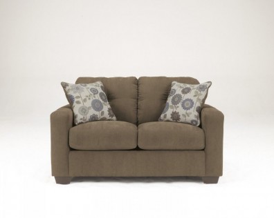 Ashley Kreeli Toffee 12402-35. Диван двойной Ashley Kreeli Toffee.