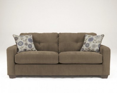 Ashley Kreeli Toffee 12402-38. Диван тройной Ashley Kreeli Toffee.