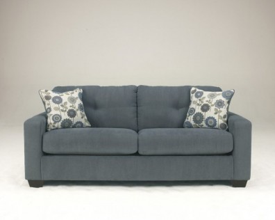 Ashley Kreeli Slate 12403-38. Диван тройной Ashley Kreeli Slate.