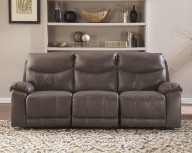Ashley Pegram Pebble 20900-19-58-62. Диван тройной с реклайнером Ashley Pegram Pebble.