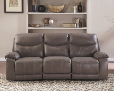 Ashley Pegram Pebble 20900-54-58-62. Диван тройной с реклайнером Ashley Pegram Pebble.