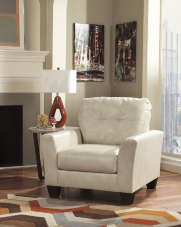 Ashley Paulie DuraBlend Taupe 27000-20. Кресло Ashley Paulie DuraBlend Taupe.