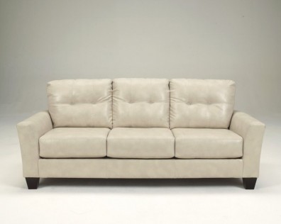 Ashley Paulie DuraBlend Taupe 27000-38. Диван тройной Ashley Paulie DuraBlend Taupe.